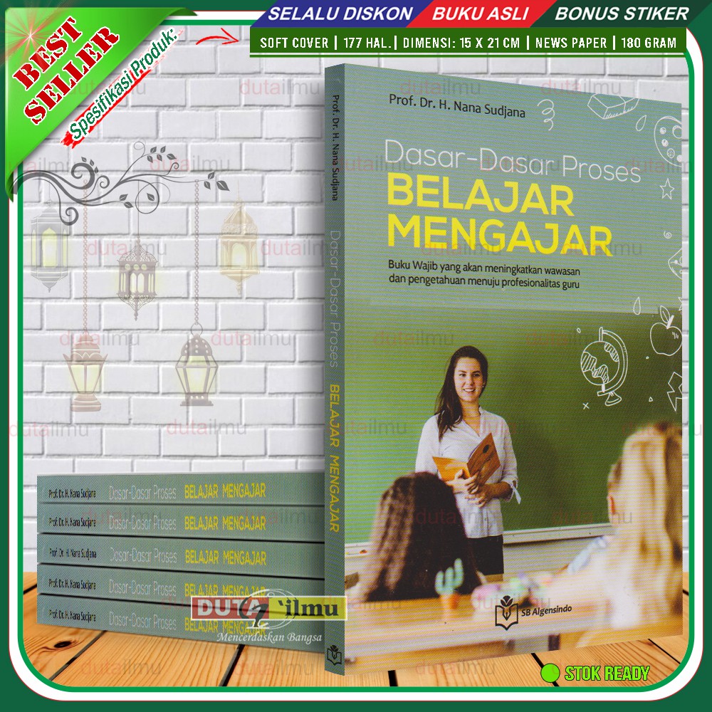 

Dasar-Dasar Proses BELAJAR MENGAJAR