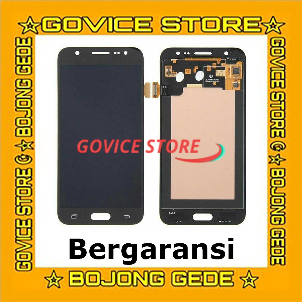 LCD SAMSUNG J700 J7 2015 FULLSET