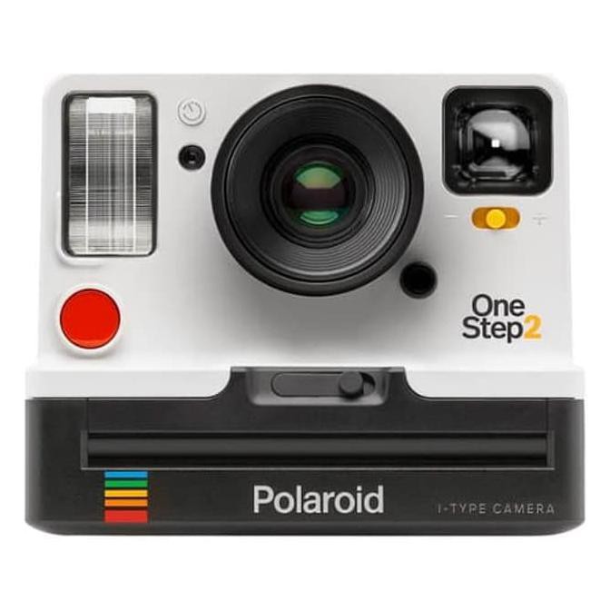 Polaroid OneStep 2 Instant Camera White - Kamera Instan