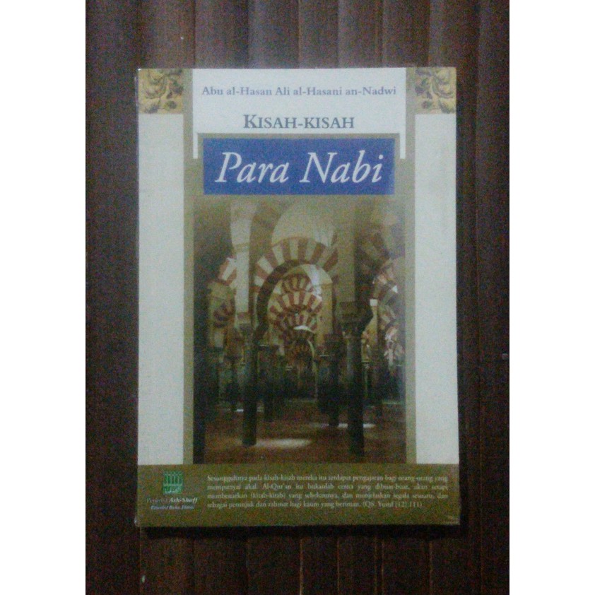 Kisah-Kisah Para Nabi