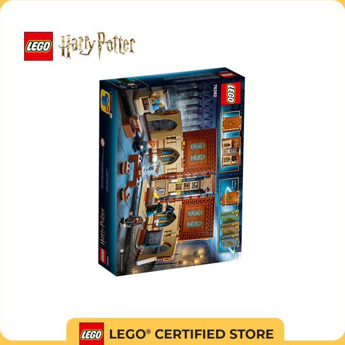 Star Lego 76382 Harry Potter Hogwarts Moment: Transfiguration Class Hot Sale