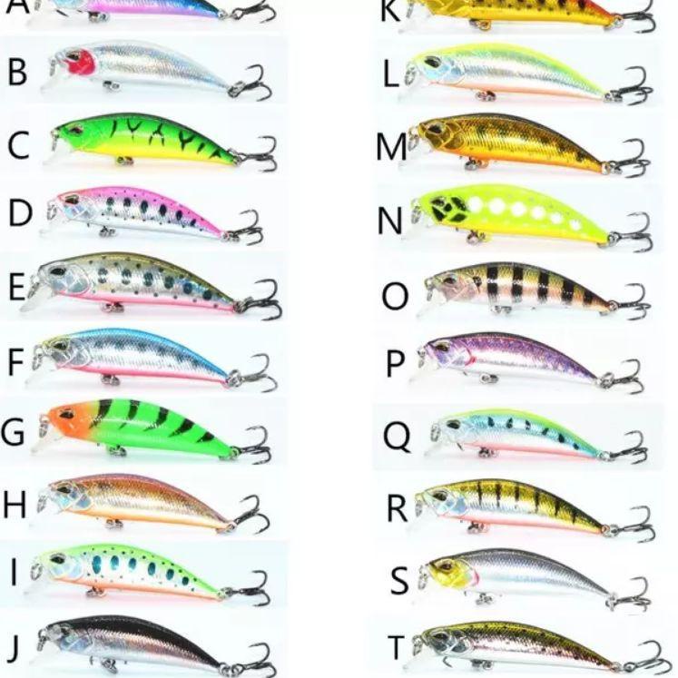 hrpz-33 Minnow King Of Lure ORIGINAL 325DSE