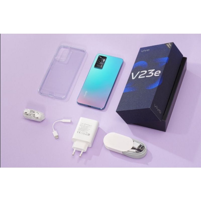 VIVO V23e | V23 5G | V21 5G 8/128 OIS CAMERA BARU ORIGINAL 100% GARANSI RESMI-3