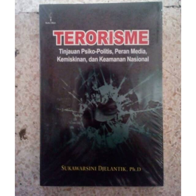 Terorisme - sukawarsini djelantik