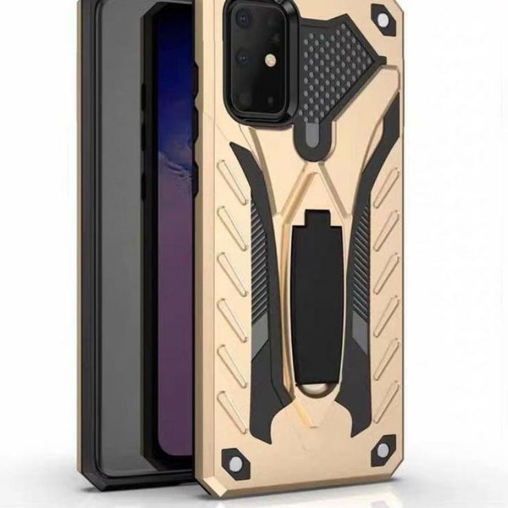 HΔrga mumᗴr Vivo Y20 - Y20i - Y20S - Y12S 2020 Hard Case Phantom Transformer Soft Cover Casing Robot