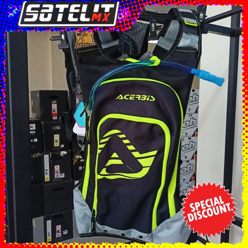 HYDRO BAG ACERBIS XSTROME. TAS HYDRO ACERBIS. TASACERBIS