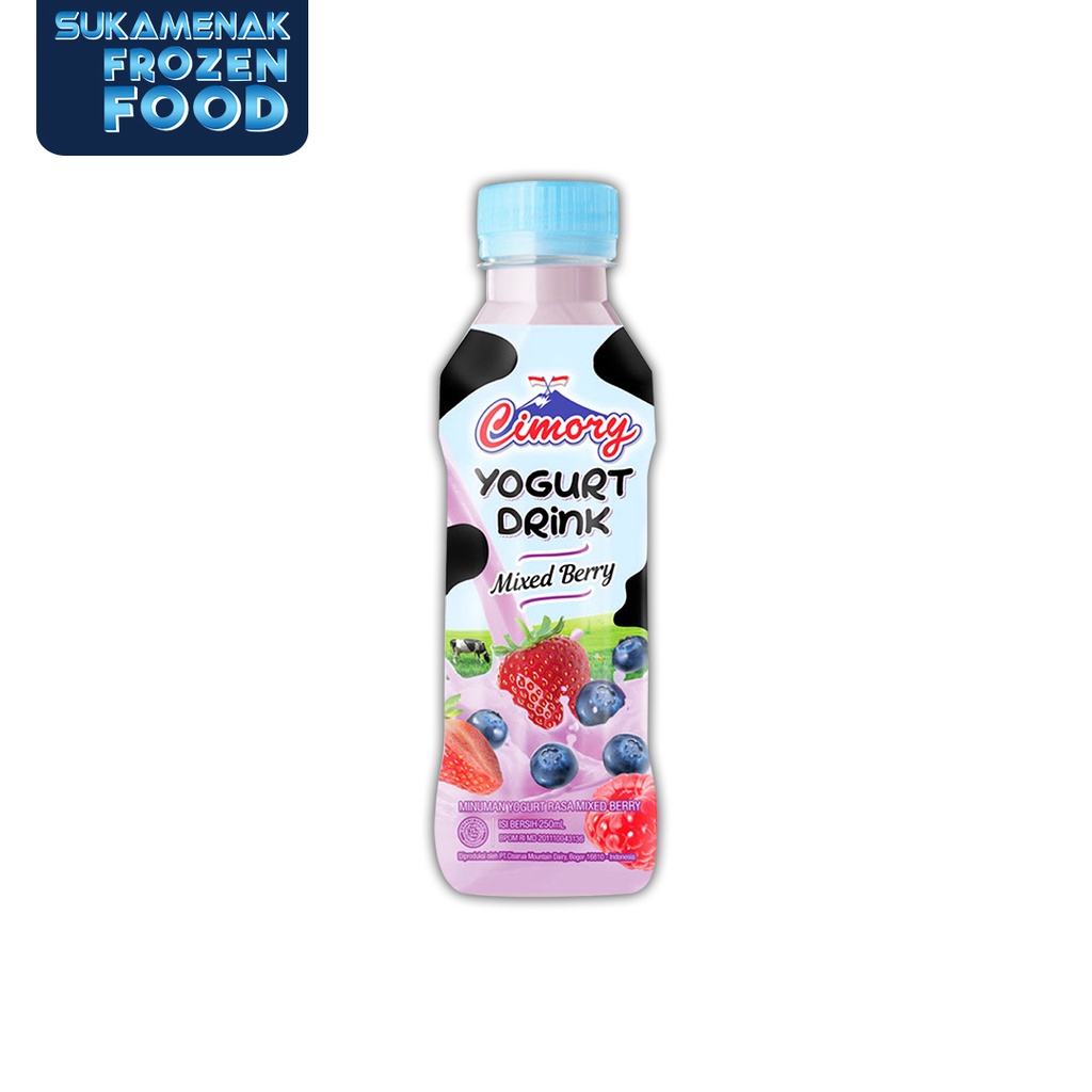 

CIMORY Yogurt Drink Mixed Berry