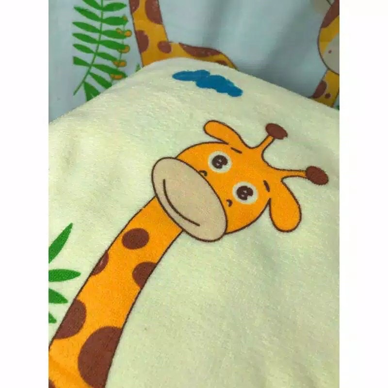 handuk bayi super lembut super bagus handuk mandi anak bath towel unisex