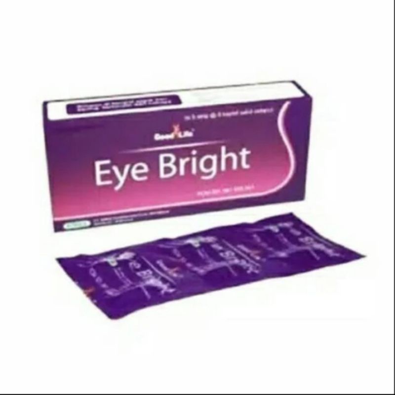 Good life eye bright box