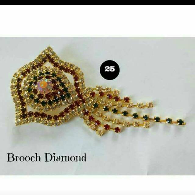 12PCS BROS DADA DIAMOND KOREA IMPORT LUSINAN