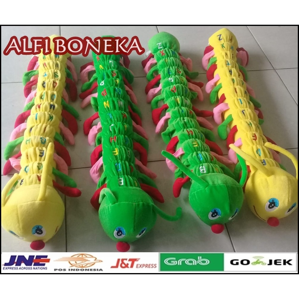 Boneka Ulil / Boneka Ulat Hiasan Mobil Murah Berkualitas