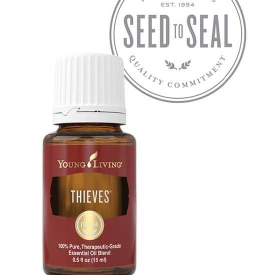 YOUNG LIVING ESSENTIAL OIL | THIEVES 15 ML