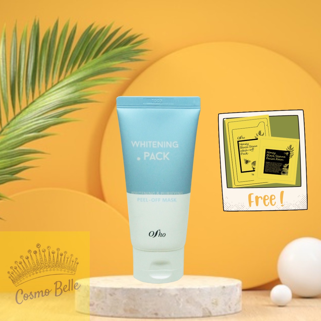 Osho Whitening Pack 70ml
