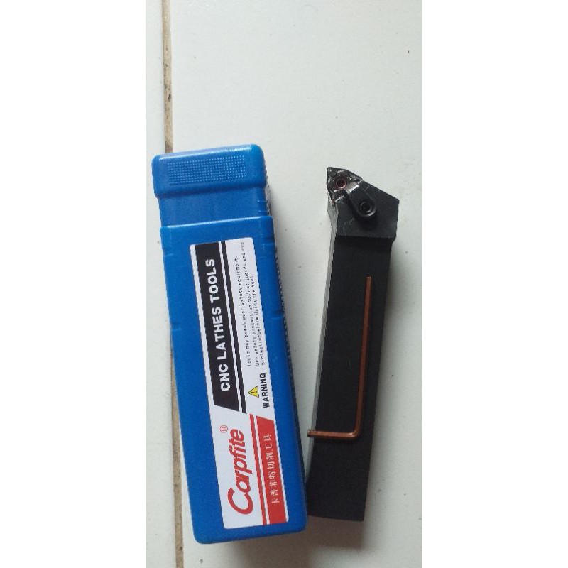 holder bubut MWLNR 2525M08 untuk insert WNMG0804 / WNMG 08 04 / WNMG 08 / WNMG08