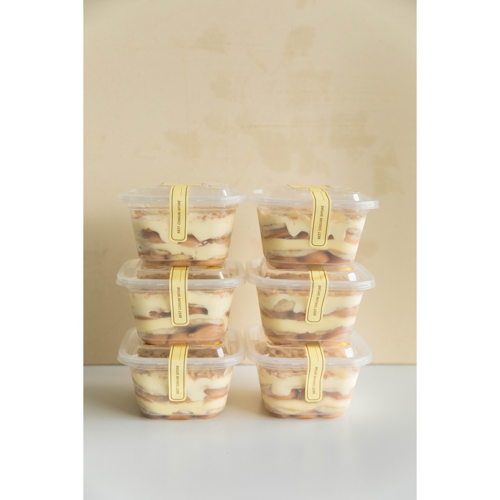 

Banilla Cream Eggdrop Dessert Box by Benbakesit - Dessert Shop