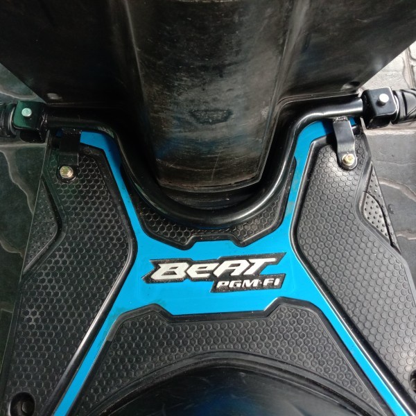 BASTEP FOOTSTEP PIJAKAN DEPAN HONDA BEAT FI 2013-2015 BISA COD