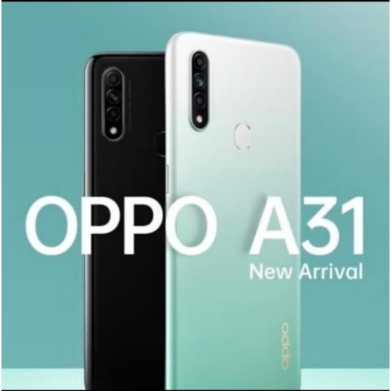 OppoA31