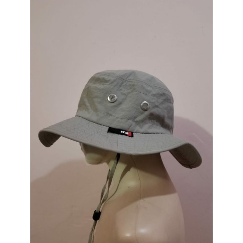 Topi Rimba second original