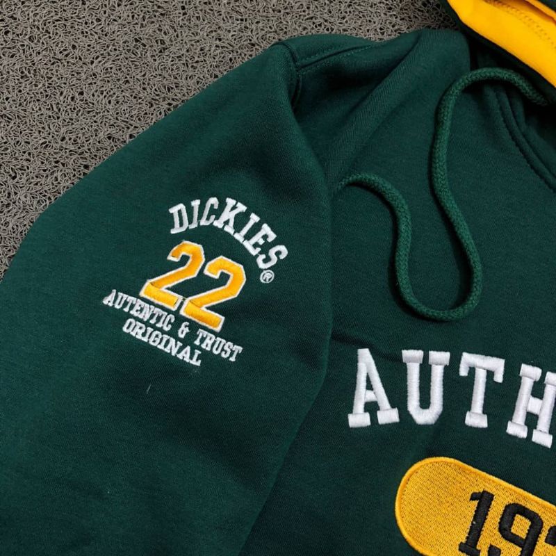 JAKET/SWEATER/HOODIE AUTHENTIC DICKIES 1922 KECE PRIA&WANITA BAYAR DITEMPAT MURAH DISTRO TERBARU