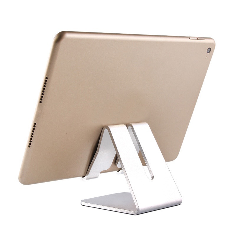 2021 Phone Holder Stand Mobile Smartphone Support Tablet Stand for IPhone Desk Cell Phone Holder Stand Portable Mobile Holder