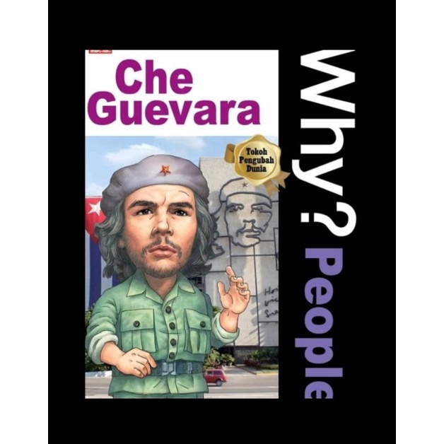 

Buku Why Che Guevara Original