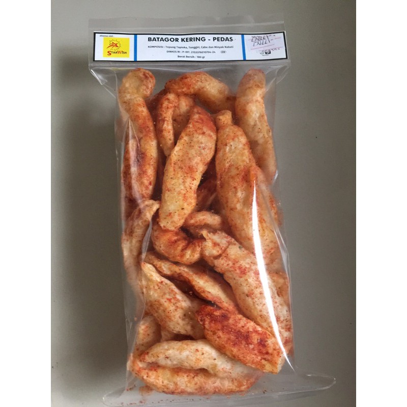 

batagor pedas