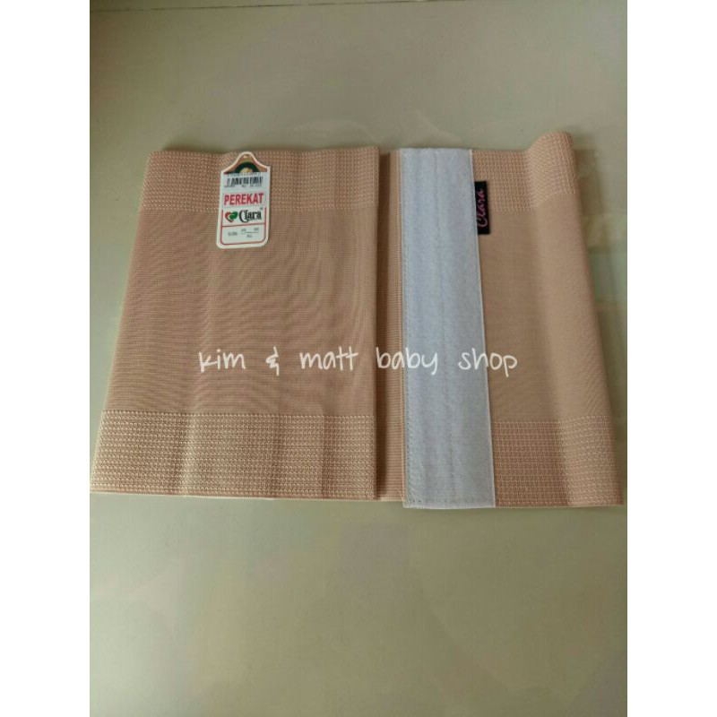 KORSET CLARA PEREKAT // STAGEN CLARA