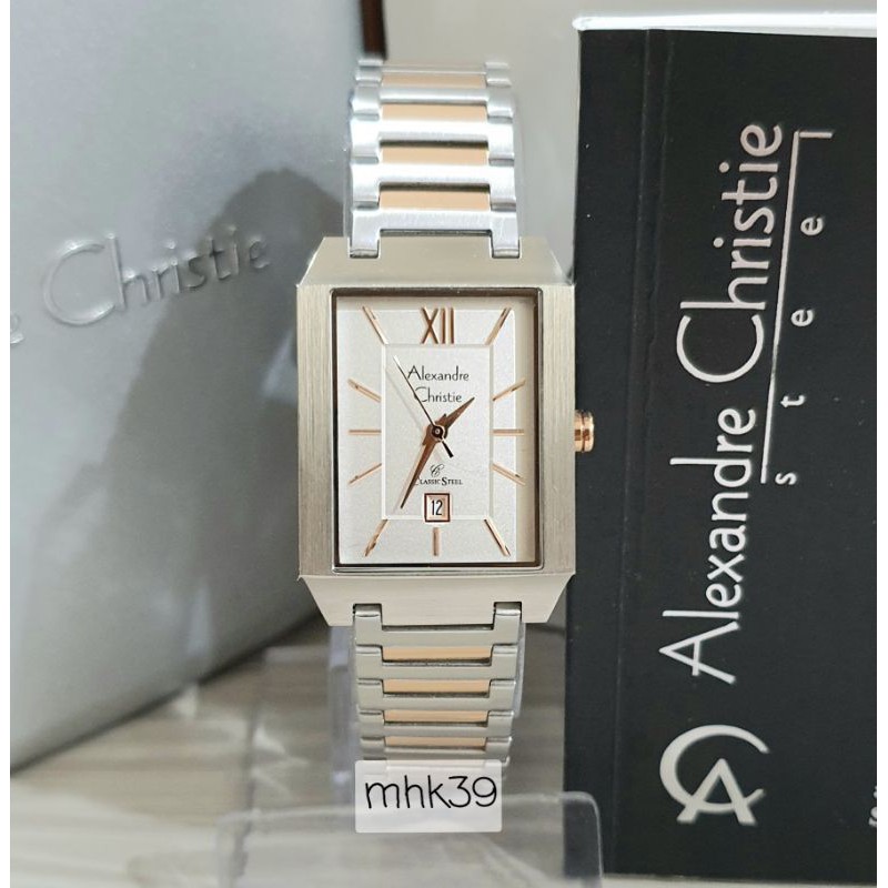 JAM TANGAN WANITA ALEXANDRE CHRISTIE AC8643LD