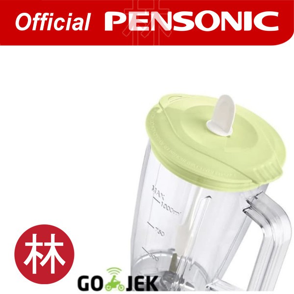 PENSONIC Blender PB-3301 Green