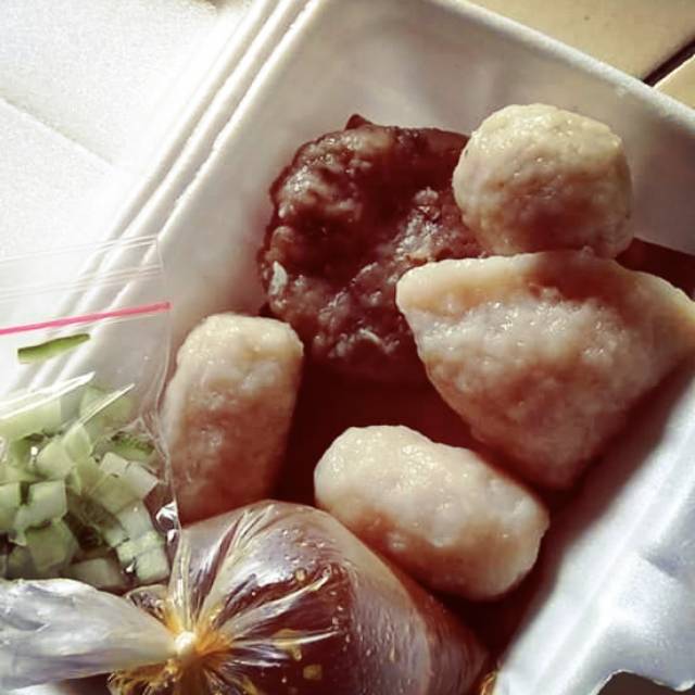 

Pempek