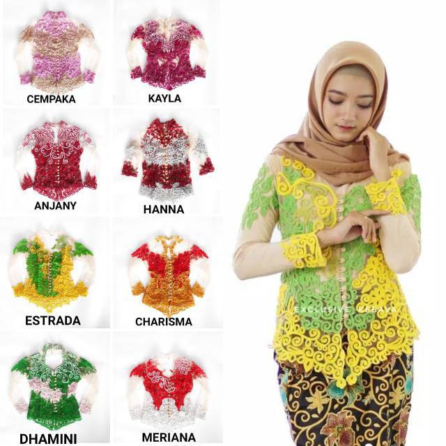 VANILA HIJAB MURAH BARU DRESS JUMBO BESAR LD 110 XL XXL XXXL / KEBAYA SAJA ? Tilestick kebaya