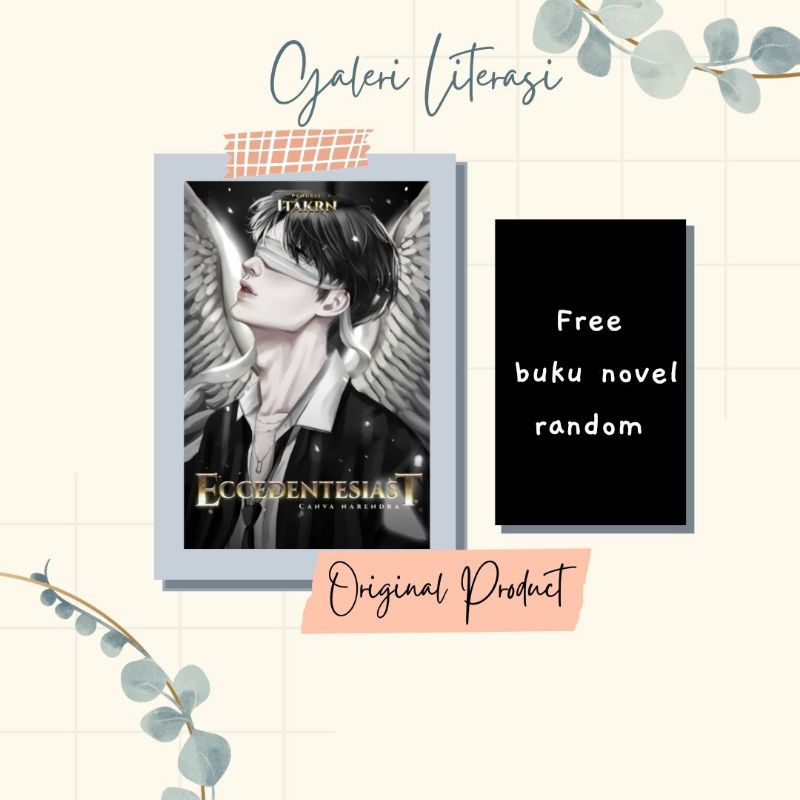 NOVEL ECCEDENTESIAST - Itakrn