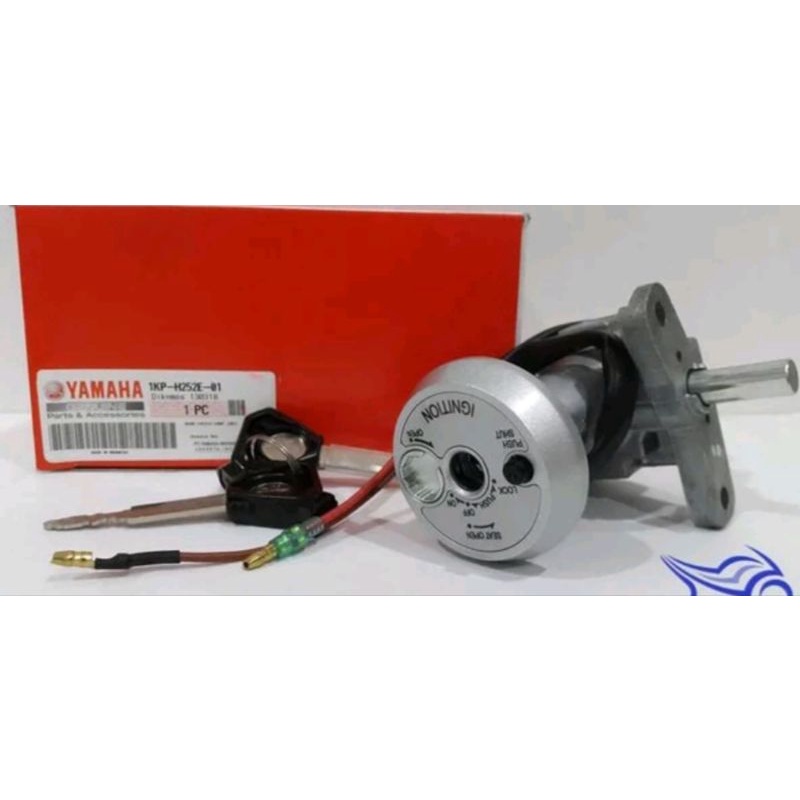 Kunci Kontak Key Set Yamaha Mio Soul Xeon RC ORIGINAL - ABC Motor Grosir