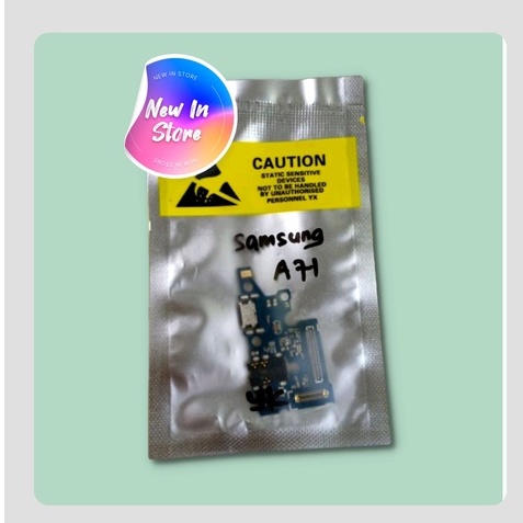 PAPAN CHARGER SAMSUNG A71