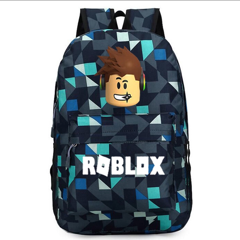 Military Backpack Id Roblox