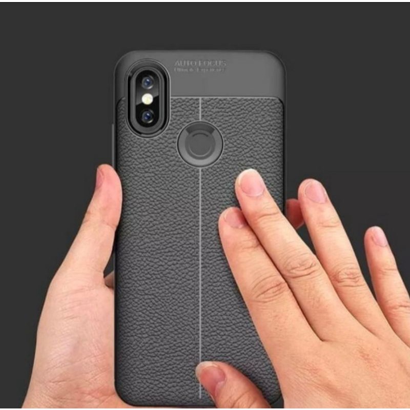 Xiaomi Redmi Note 5 Note 5 Pro soft case silikon silicone auto focus