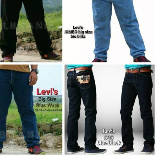 levis big size