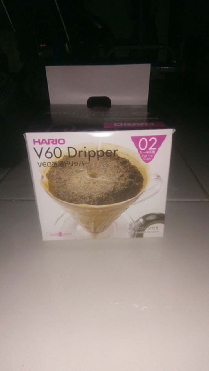 Latina Gravity Coffee Scale 2kg Akurasi 0.1g - Timbangan Kopi 2 Kg 0.1