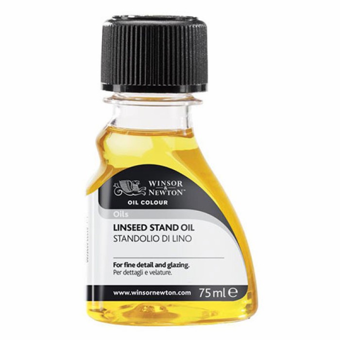 

Produk Terbaru Linseed Stand Oil 75 Ml Winsor & Newton