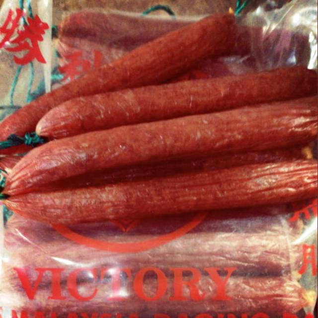 Sosis / Lapciong Malaysia Non Halal