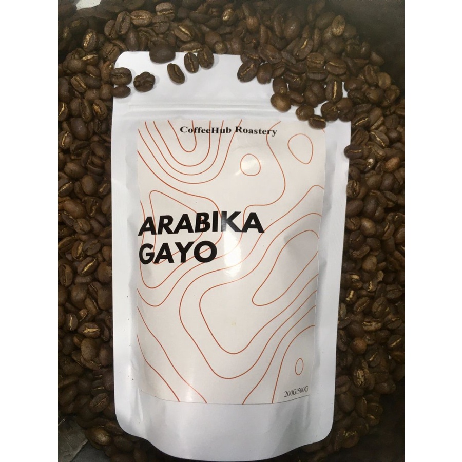 

Kopi Arabika Aceh Gayo | Gayo Arabica Specialty Coffee (Biji/Bubuk)