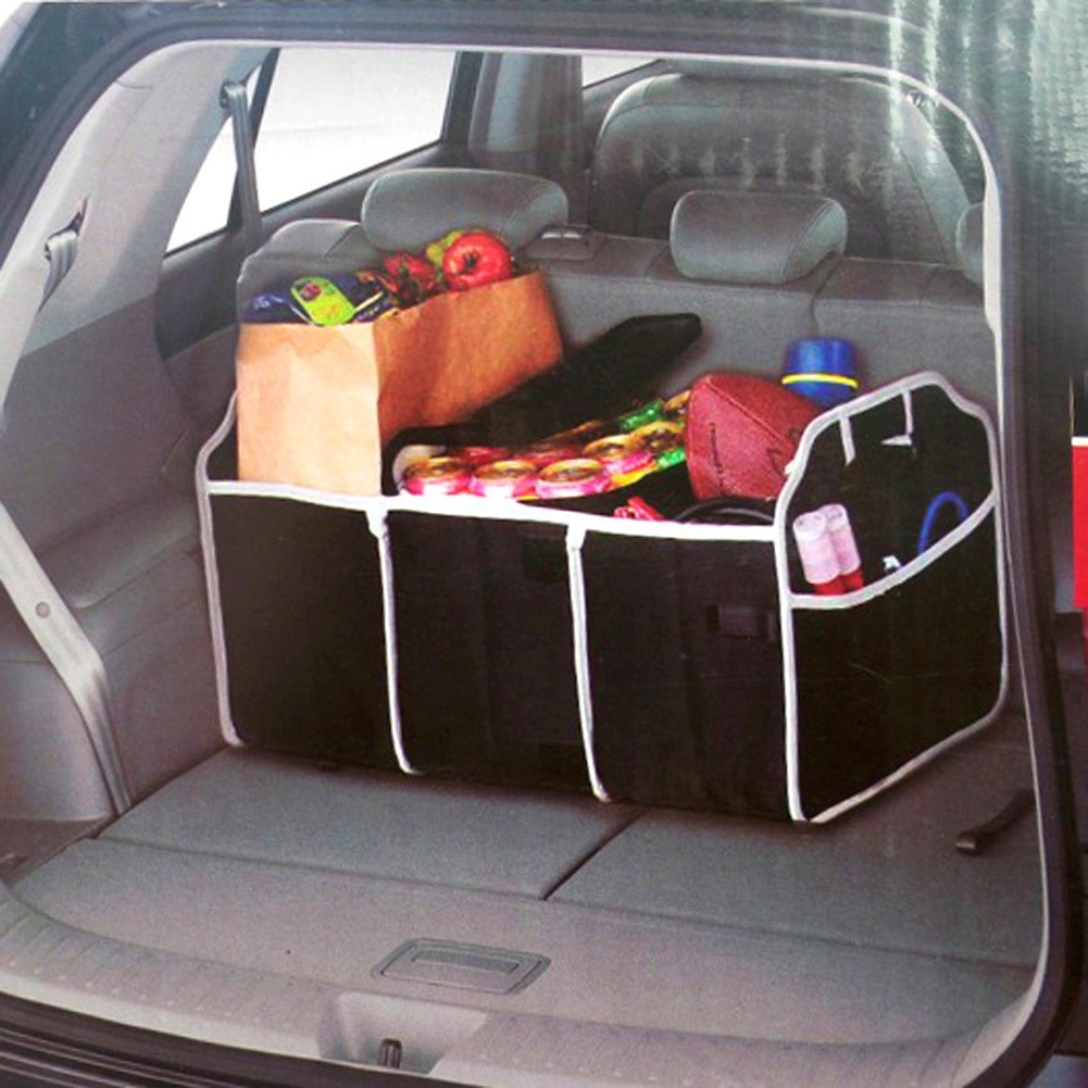 Cuci Gudang CAR ORGANIZER B TRUNK BAGASI CAR BOX RAK MOBIL ORGANIZER BAGASI MOBIL B