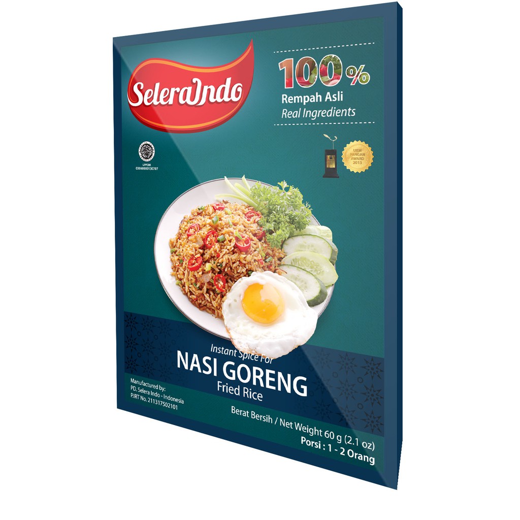 

Selera Indo Nasi Goreng