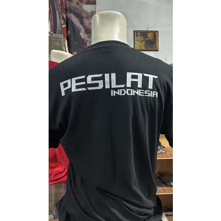 Kaos Pencak Silat IPSI