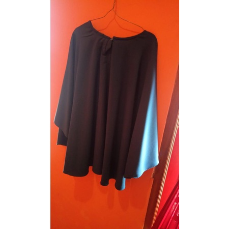 *𝙋𝙧𝙚𝙡𝙤𝙫𝙚𝙙*Baju wanita kalong tali pinggang