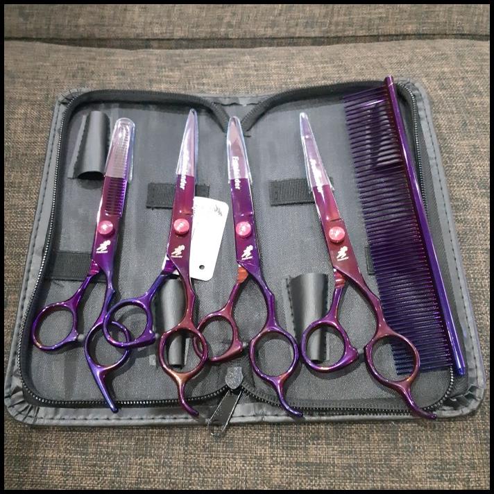 Coarcella - Gunting Rambut Anjing Lengkap