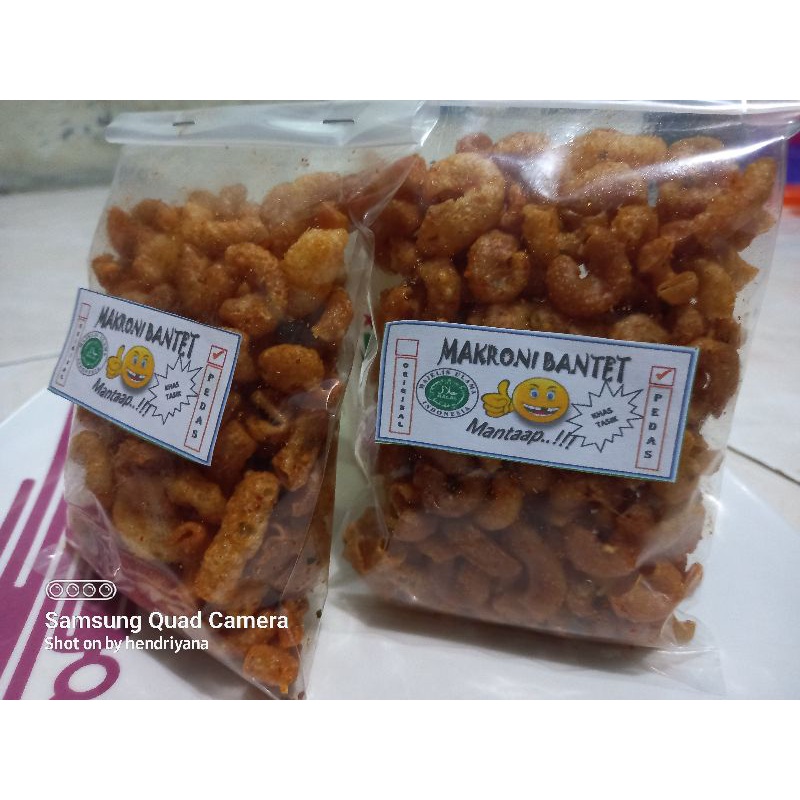 

MAKARONI BANTET PEDAS MURAH// MAKARONI BANTET PEDAS.
