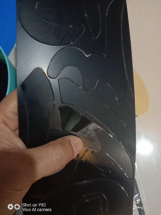 [awingshop] Sheet Grippers  4 Pcs Pengait Ujung Sprei [kemasan Plastik] [86]