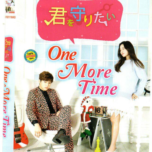 Jual Serial Drama Korea One More Happy Ending One More Time One Warm World Orange Marmalade Shopee Indonesia