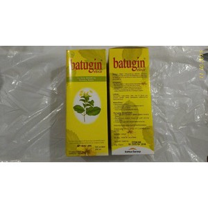 Batugin Elixir penghancur batu ginjal Pekanbaru